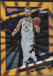 Domantas Sabonis