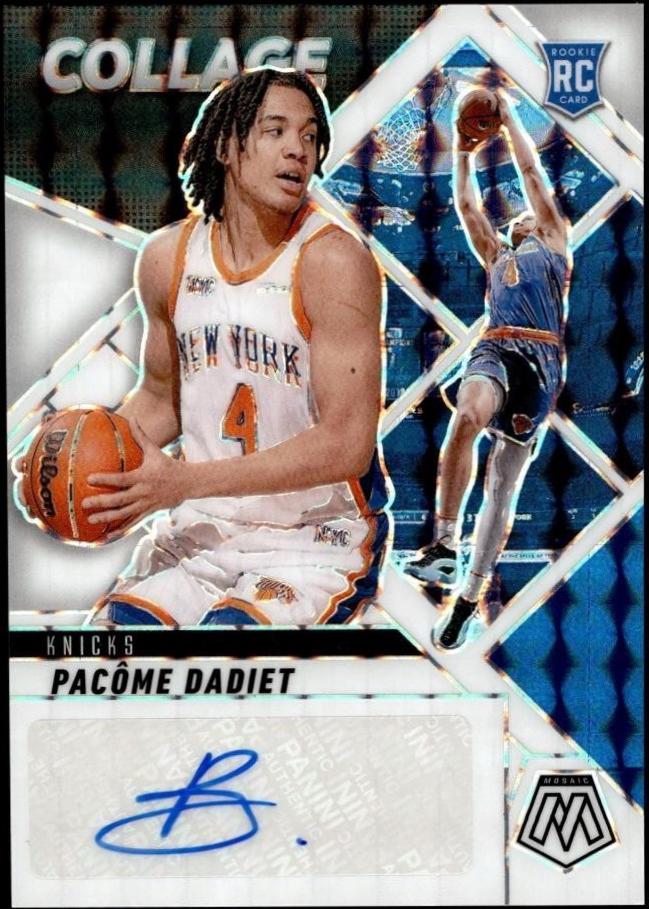 Pacome Dadiet [White] #27