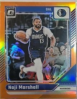Naji Marshall