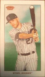 Trevor Story #Wave 2