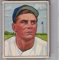 Ted Kluszewski #62 Baseball Cards 1950 Bowman Prices