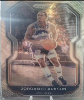 Jordan Clarkson