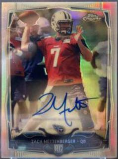 Zach Mettenberger