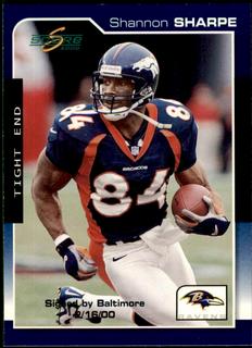 Shannon Sharpe