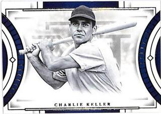 Charlie Keller