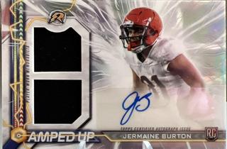 Jermaine Burton