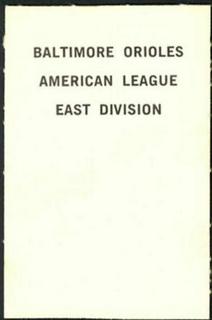 Baltimore Orioles