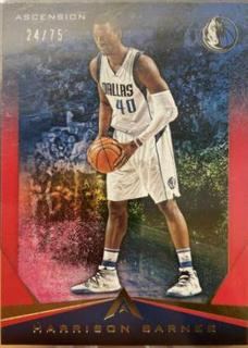 Harrison Barnes