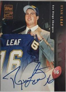 Ryan Leaf