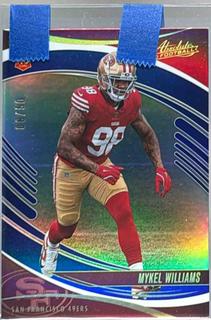 Mykel Williams