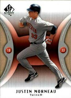 Justin Morneau