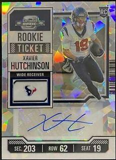 Xavier Hutchinson