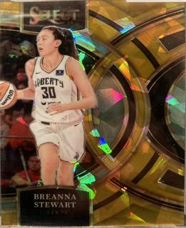 Breanna Stewart
