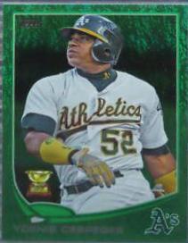 Yoenis Cespedes