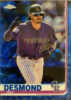 Ian Desmond