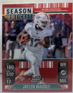 Jaylen Waddle