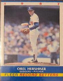 Orel Hershiser