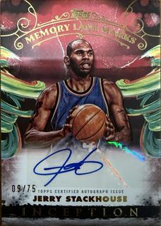 Jerry Stackhouse