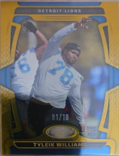 Tyleik Williams