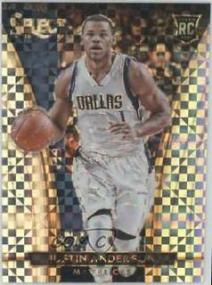 Justin Anderson