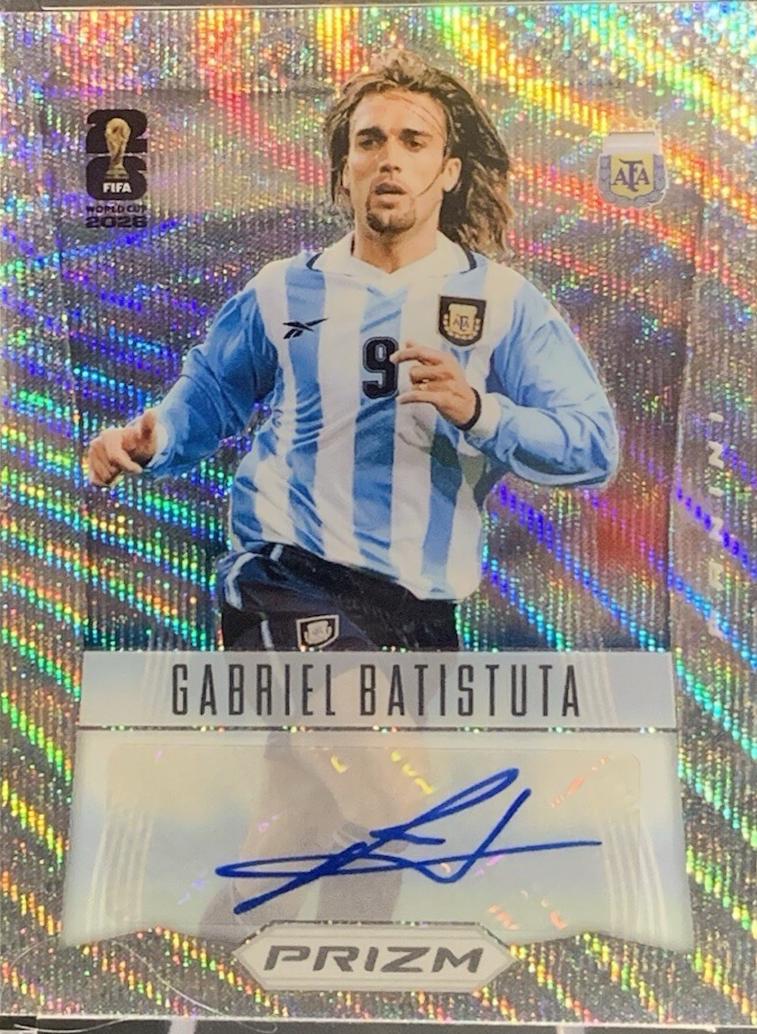 Gabriel Batistuta