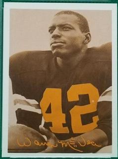 Warren McVea