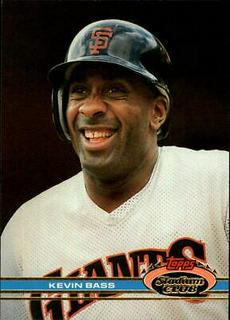Kevin Bass