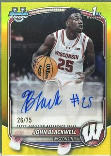 John Blackwell