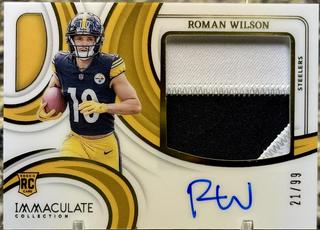 Roman Wilson