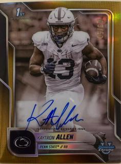 Kaytron Allen