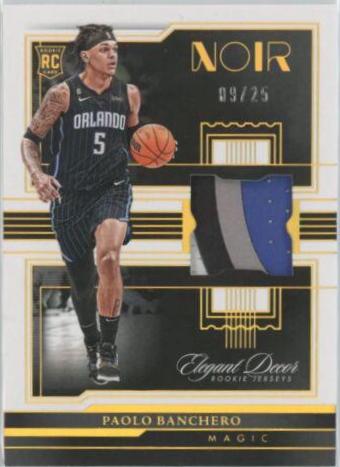 Paolo Banchero [Prime Holo] #EDR-PBC