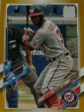 Michael Taylor [Gold Foil] #306