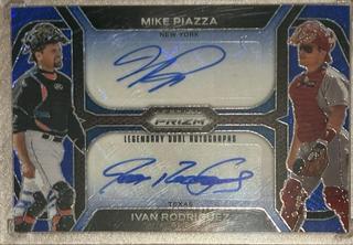 Mike Piazza / Ivan Rodriguez