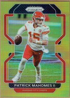 Patrick Mahomes II