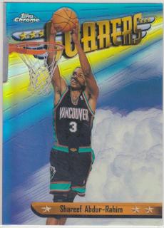 Shareef Abdur-Rahim