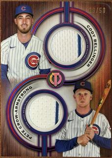 Cody Bellinger / Pete Crow-Armstrong