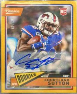 Courtland Sutton