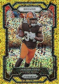 Jerome Ford