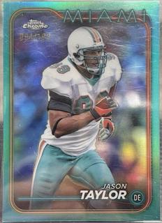 Jason Taylor