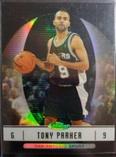 Tony Parker