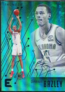 Darius Bazley