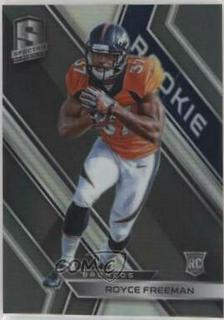 Royce Freeman
