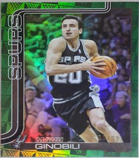 Manu Ginobili