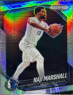 Naji Marshall