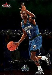 Terrell Brandon