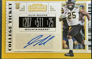 Jalin Moore Jr.