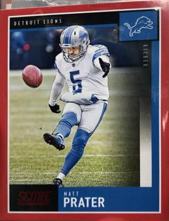 Matt Prater