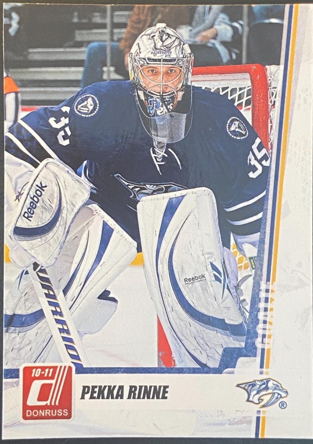 Pekka Rinne #162