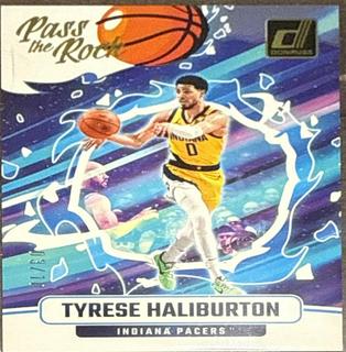 Tyrese Haliburton