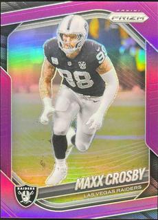 Maxx Crosby